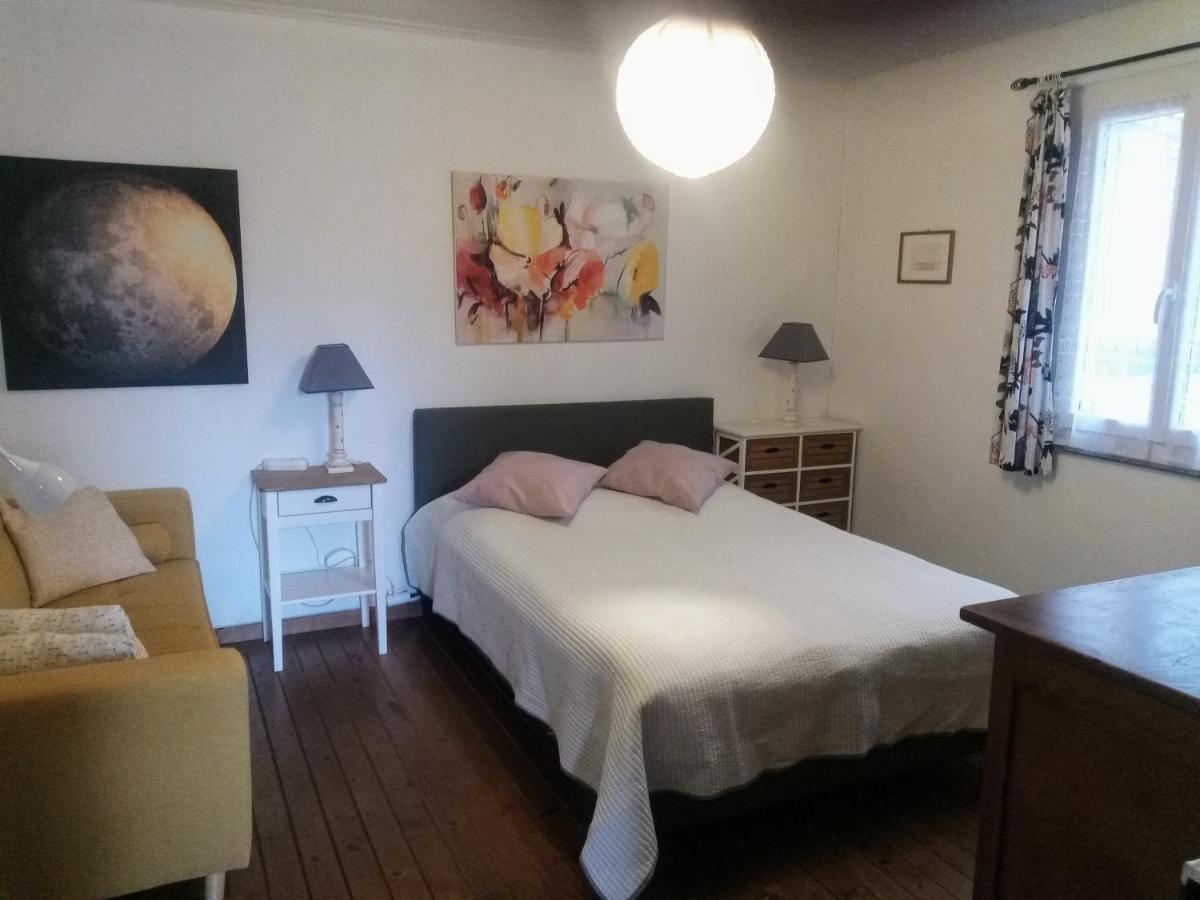 Guesthouse La Burle Parentis-en-Born Bagian luar foto