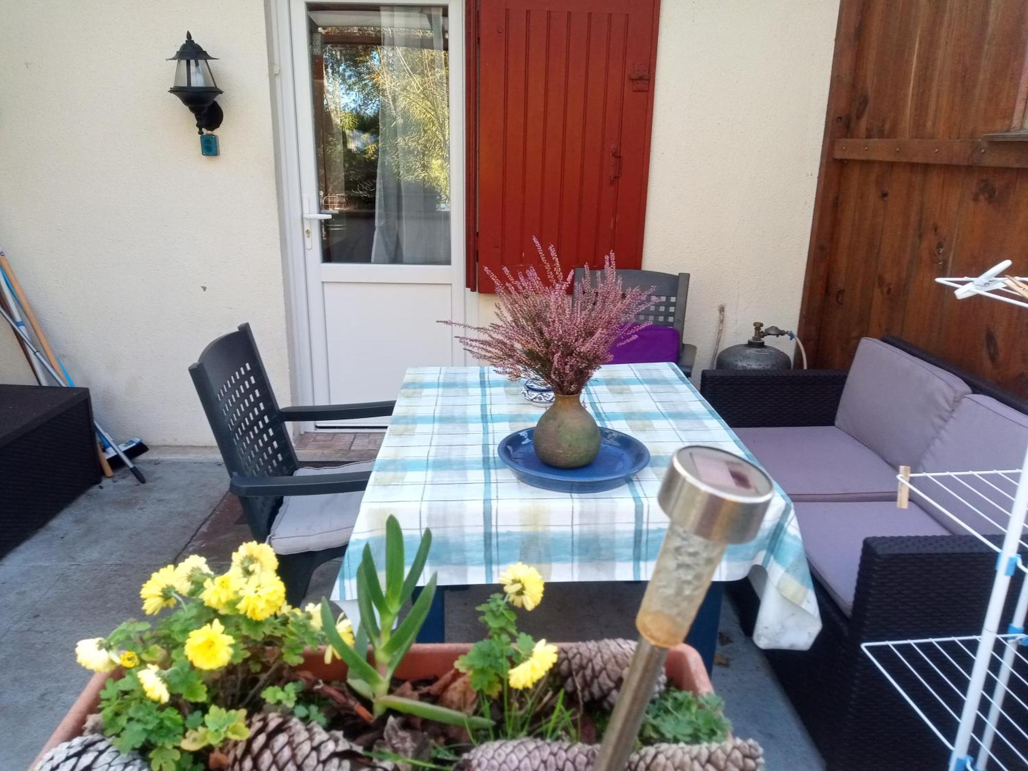 Guesthouse La Burle Parentis-en-Born Ruang foto
