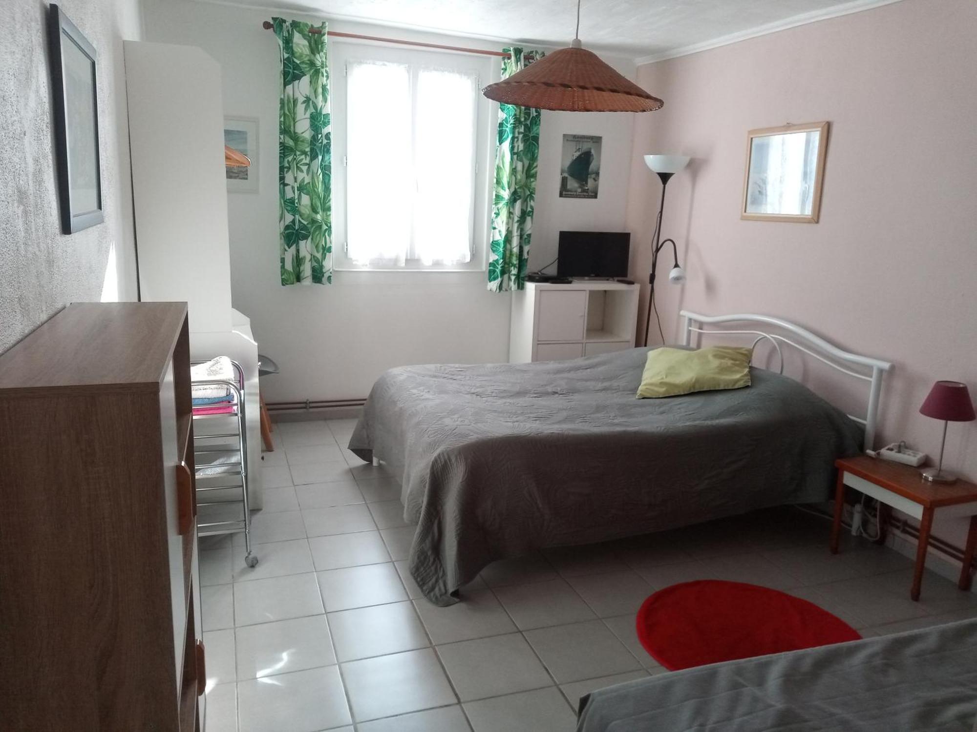 Guesthouse La Burle Parentis-en-Born Ruang foto