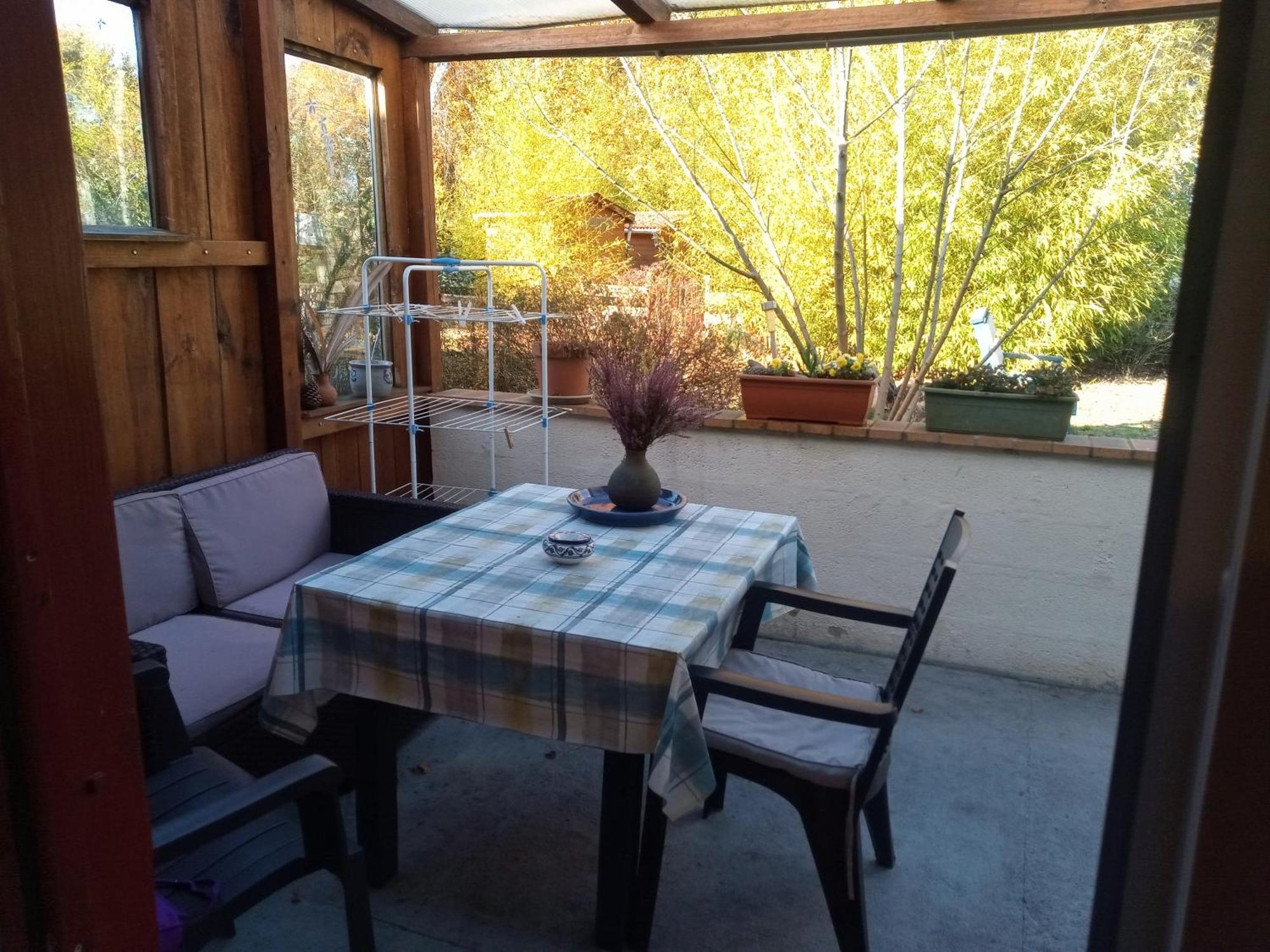 Guesthouse La Burle Parentis-en-Born Ruang foto