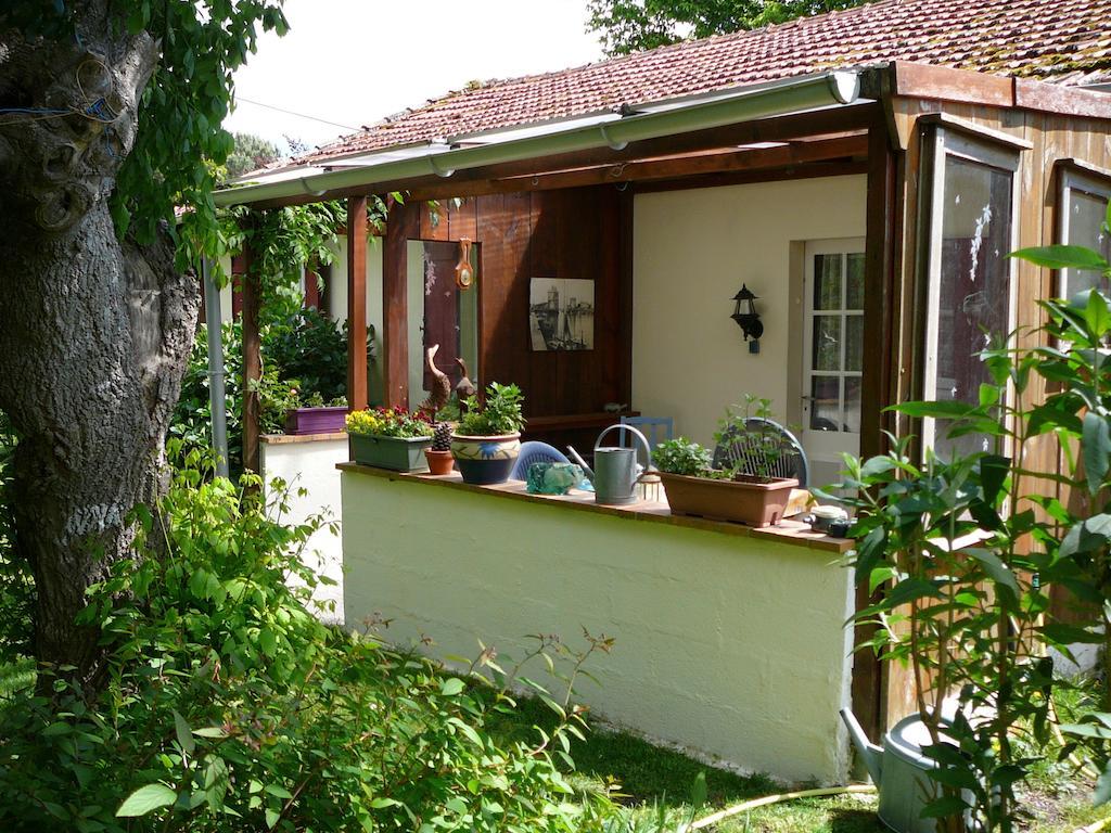 Guesthouse La Burle Parentis-en-Born Ruang foto