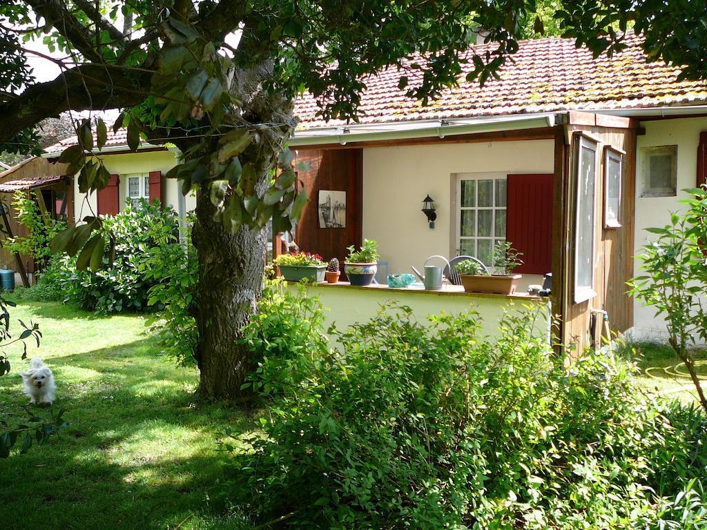 Guesthouse La Burle Parentis-en-Born Ruang foto