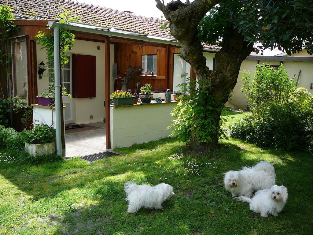 Guesthouse La Burle Parentis-en-Born Ruang foto