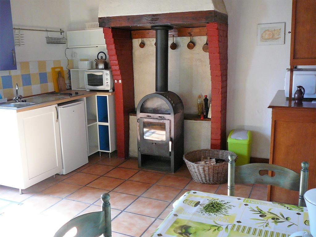 Guesthouse La Burle Parentis-en-Born Bagian luar foto